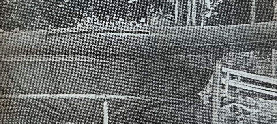 Sentrifugalsklia er ny