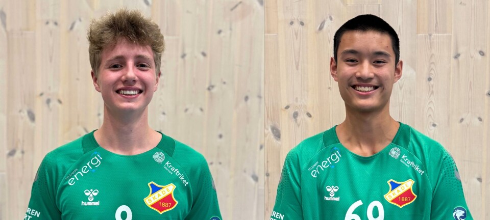 Isak og Nanthapop er tatt ut på landslaget