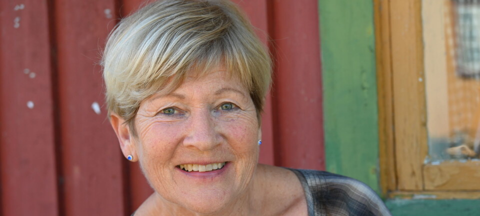 – Eg vil skryte av ein som veit å inspirere folk rundt seg