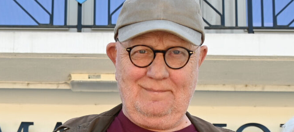 Ikkje tull med Halvor - denne veka er han jubilant