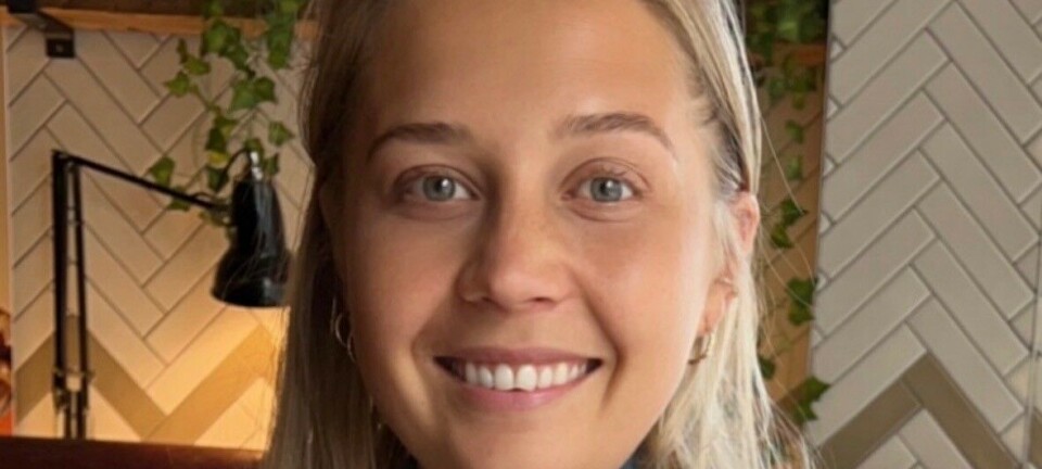 Denne veka er Helene ein av dei som kan feire stor dag