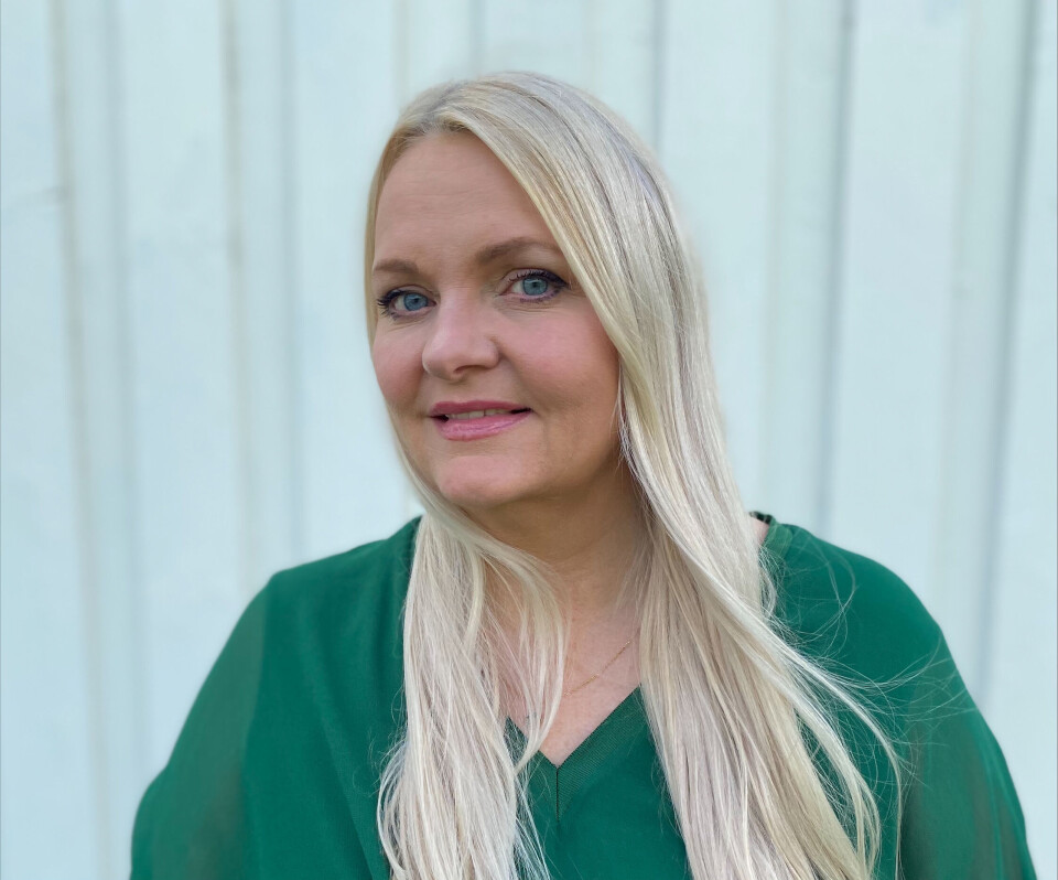 MEINING: Åslaug Sem-Jacobsen, stortingsrepresentant for Telemark Senterparti.