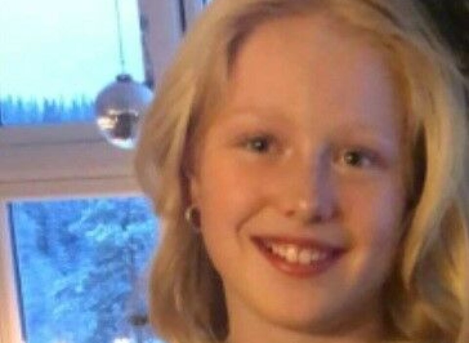 Marte 12 år