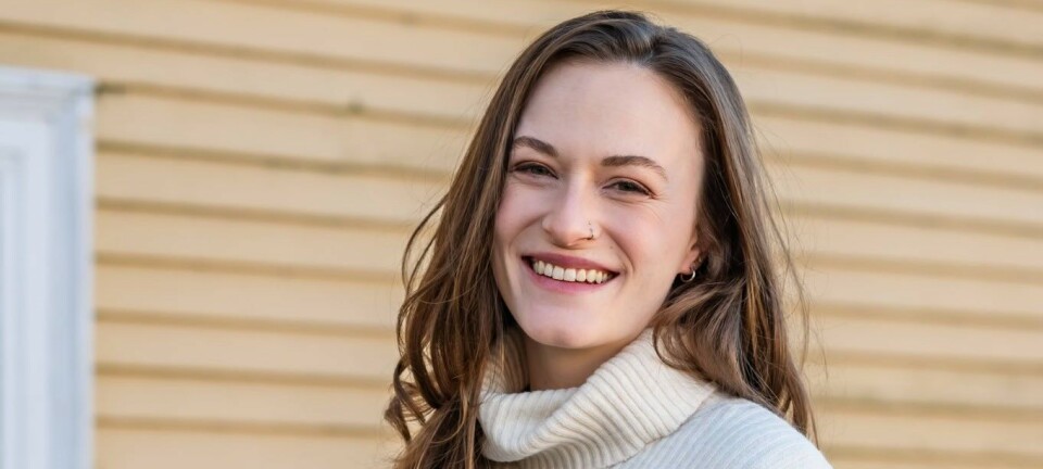 Sjekk jubilantlista i Midt-Telemark: Kayla har bursdag i helga