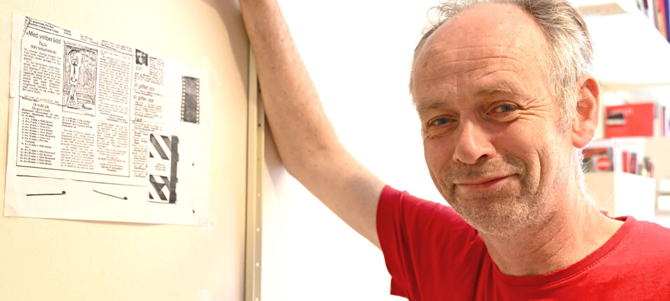 Hans er spesialist på fotball: – VAR vil øydelegge opplevinga og tribunekulturen