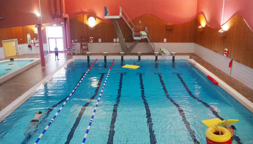 MEINING: Gullbringbadet, illustrasjonsfoto.