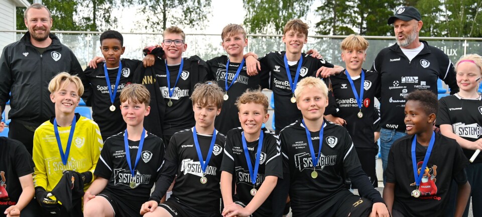 Fotballcupen: Tre lokale lag i finalane