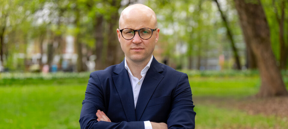 – Me må ta tilbake makta over utviklinga