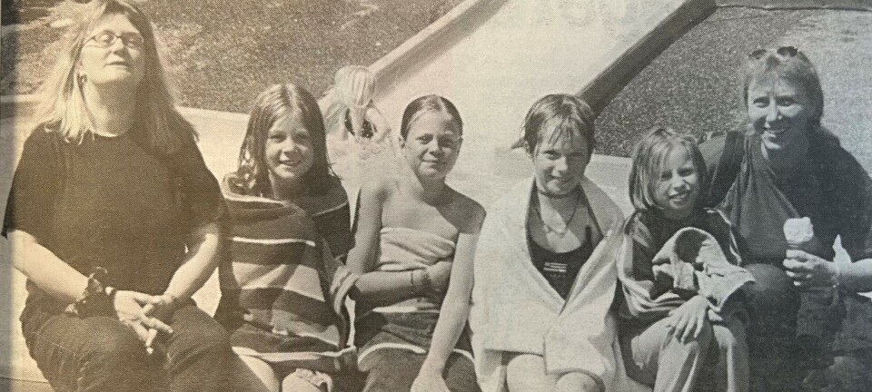 Skuledagar i Sommarland