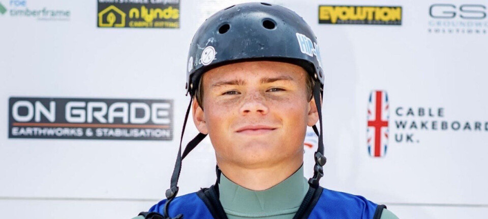 Haakon (19) tatt ut til prestisjekonkurranse: – Eg såg ikkje den komme