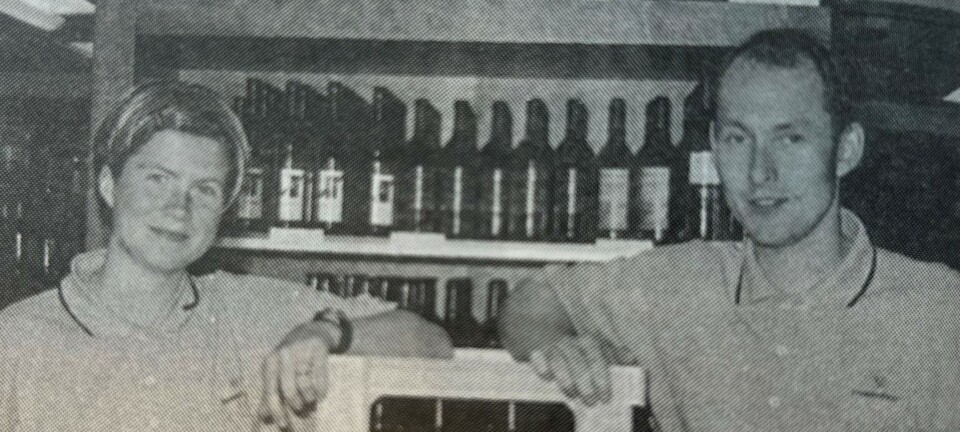 Polutsalet i Bø ligg over årsprognosen