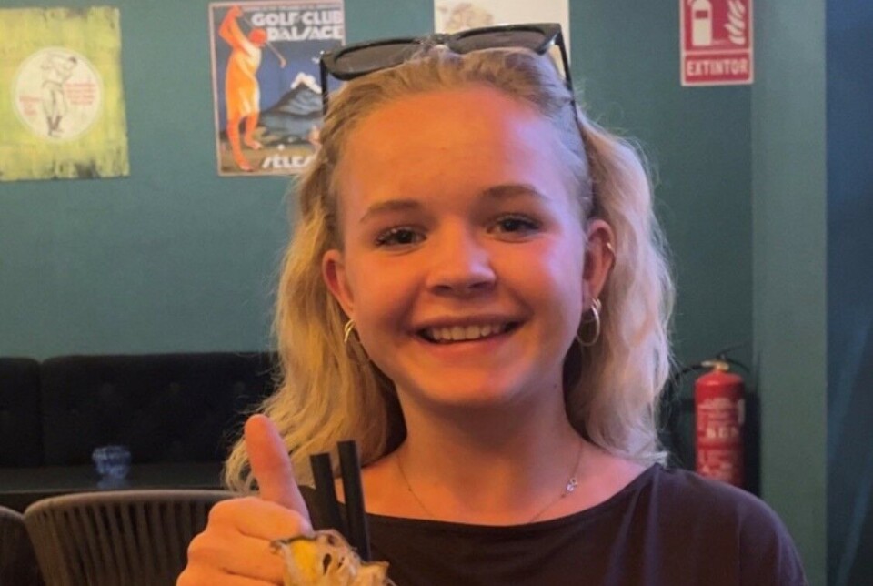 Tuva 18 år