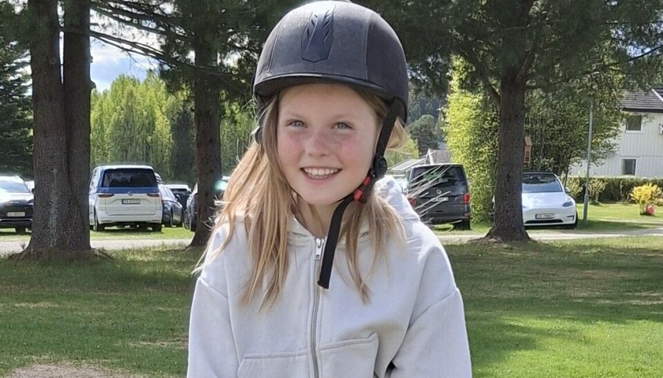 Victoria 10 år
