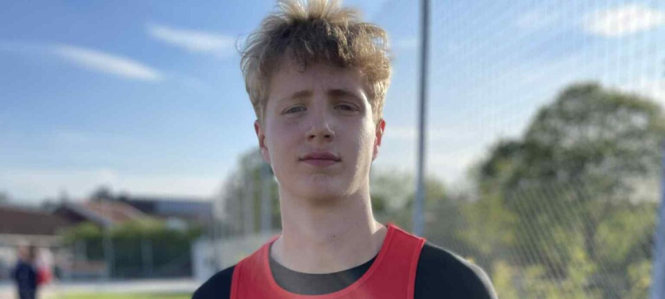 Ein juniorspelar frå Bø deltek no i Noregs EM-tropp i Tyrkia