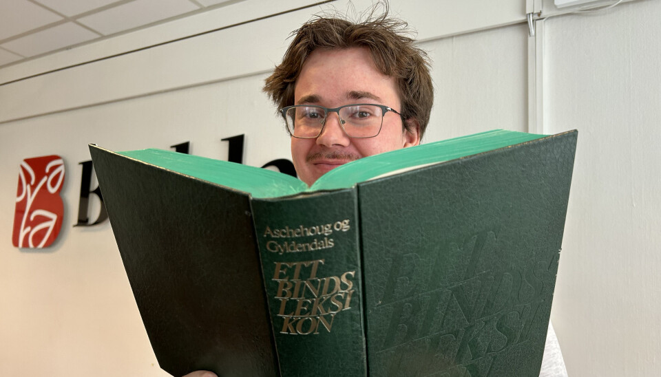 STIANS QUIZ: Stian i Bø blad har pønska ut lure spørsmål om litt av kvart til vekas quiz.