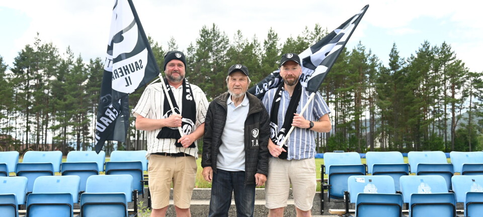 Ekspanderer: Torstein (84) blir ny lagleiar