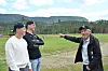 Ekspanderer: Torstein (84) blir ny lagleiar