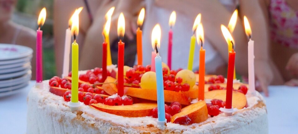 Sju 30-åringar har noko å feire - sjå heile jubilantlista her