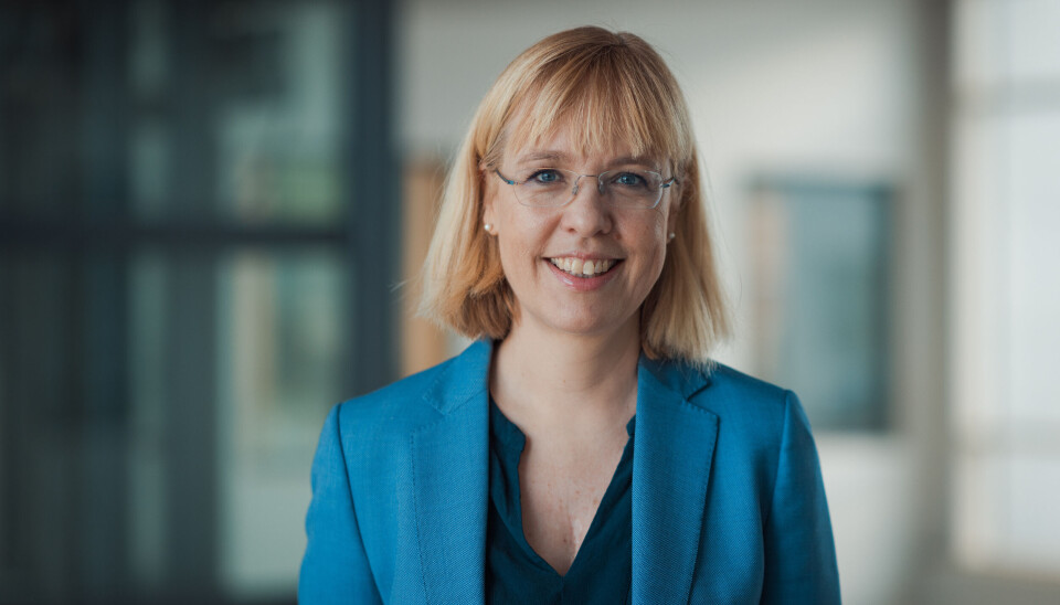 MEINING: Åse Wetås, direktør i Språkrådet.