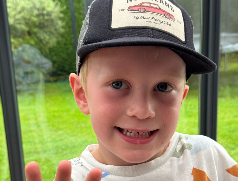 Nore 5 år