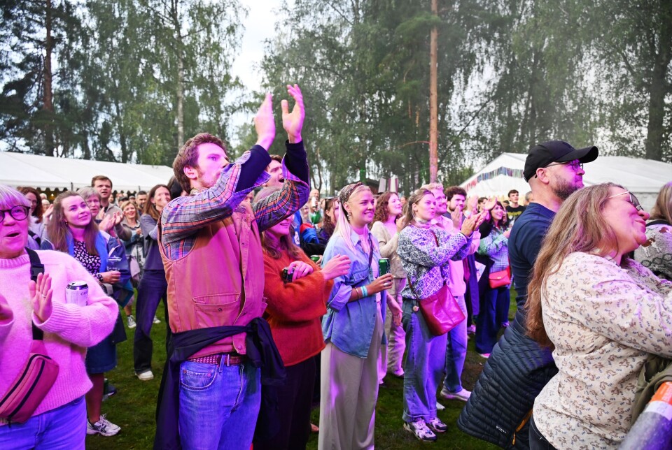FESTIVAL: Kvart år i august blir Telemarkfestivalen arrangert.