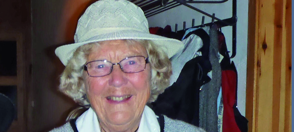 – Ingen kunne vel ha snillare og kulare mor enn kånn