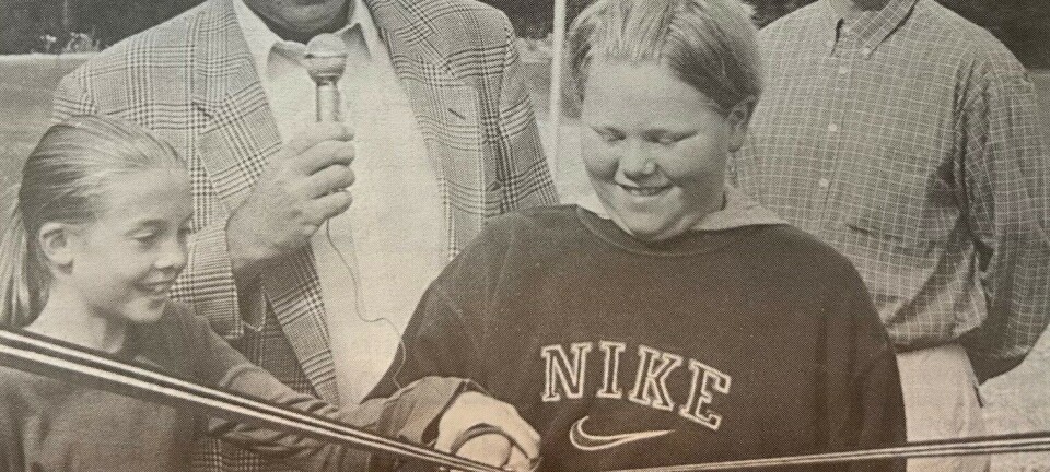 2 km gang- og sykkelveg mot Forberg til 11,4 mill