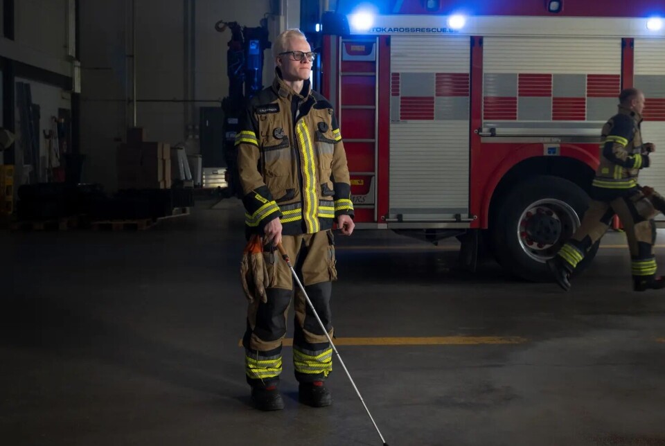 ARBEIDSLIV FOR ALLE: Ikkje alle kan jobbe med alt, men det finst ein jobb for alle, meiner innsendaren.