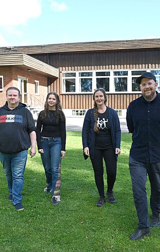 Mange vil heidre Agnes, så her blir det fullt hus