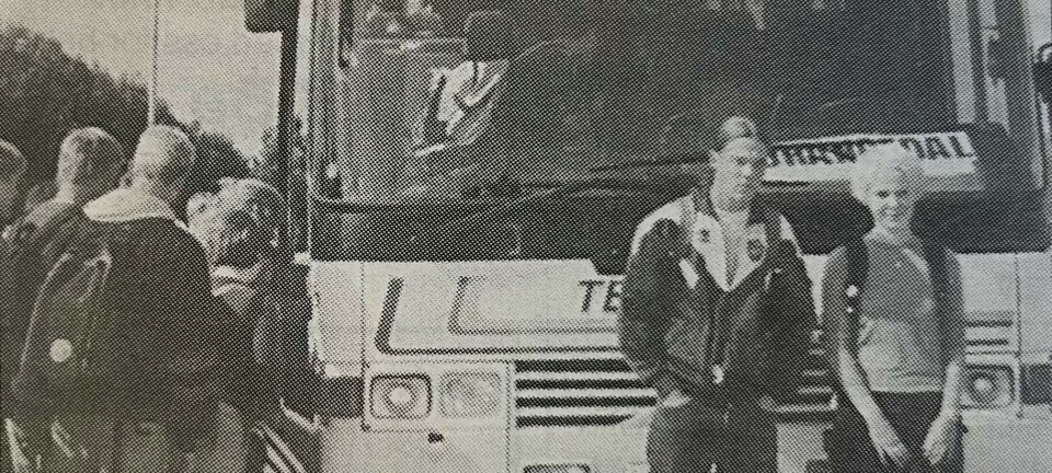 Fleire vel hybel i Bø, eller skule i Kragerø