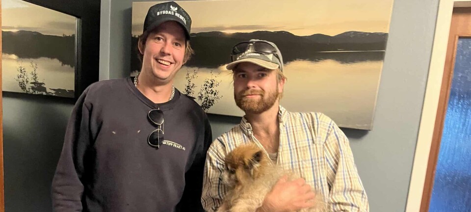 Kasper frå Rådebank til Bø for å vise film: – Eg er superfan