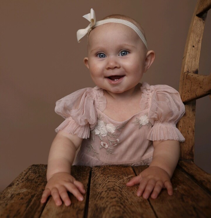 Martine 1 år