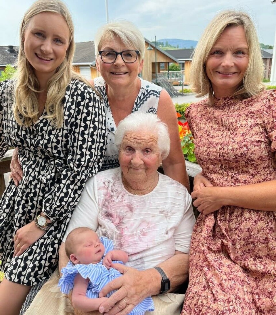 100 år