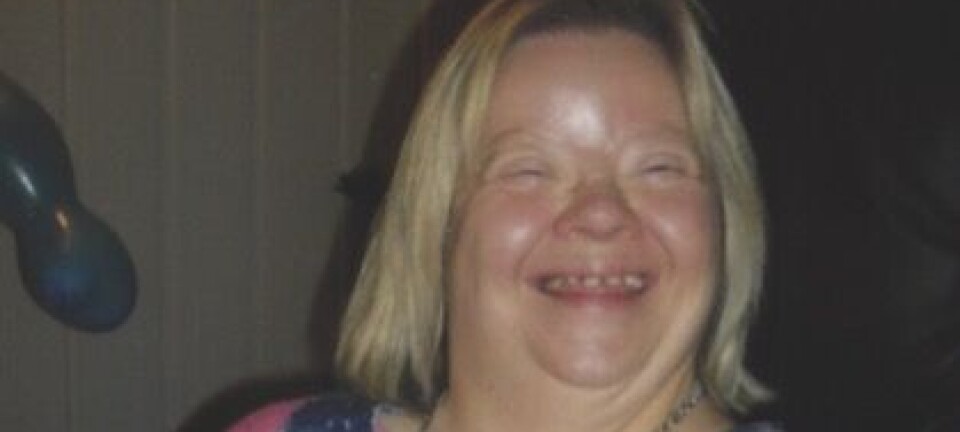 – Gunn Marit var ikkje så opptatt av ting, men ho var opptatt av å leva livet