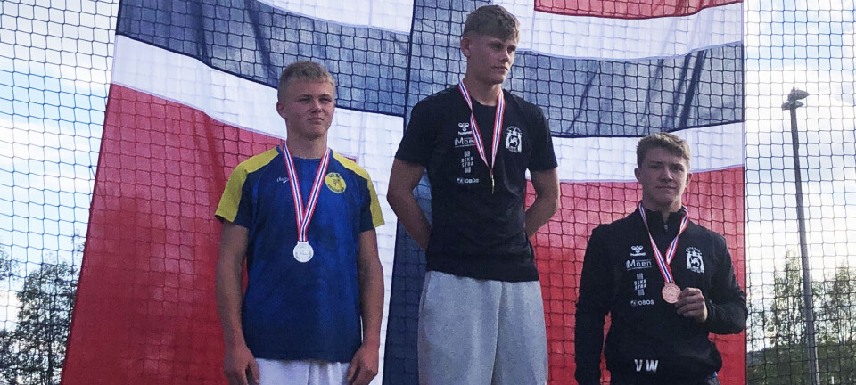 – Surt at førsteplassen rauk