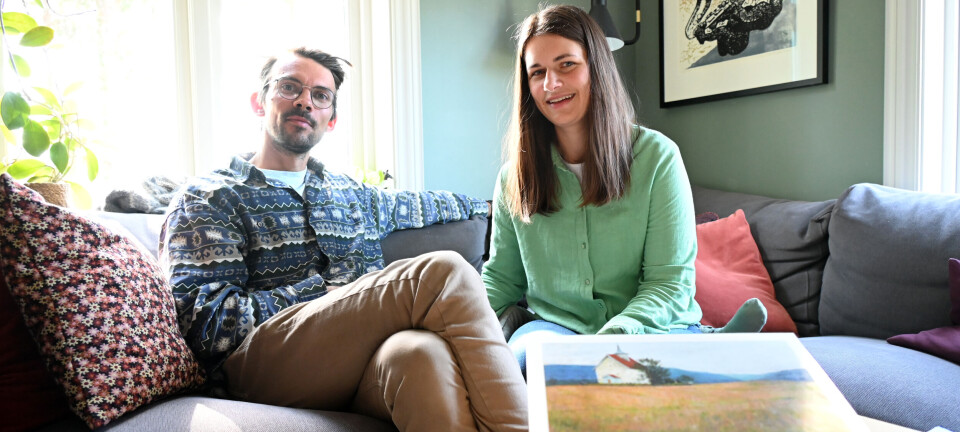 – Me snakka om det allereie i kyrkja, at det burde bli plate