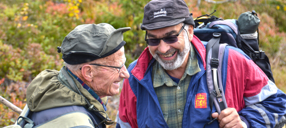 Sjekk bursdagslista: Arne er ein av jubilantane