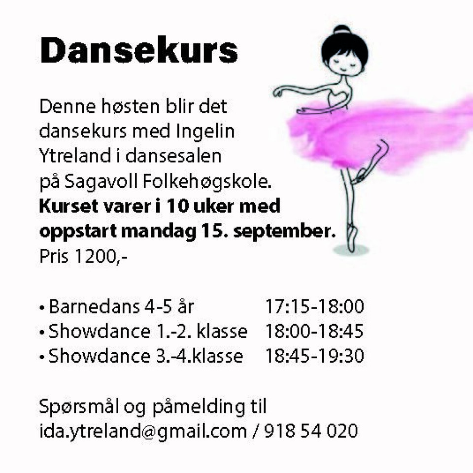 Dansekurs