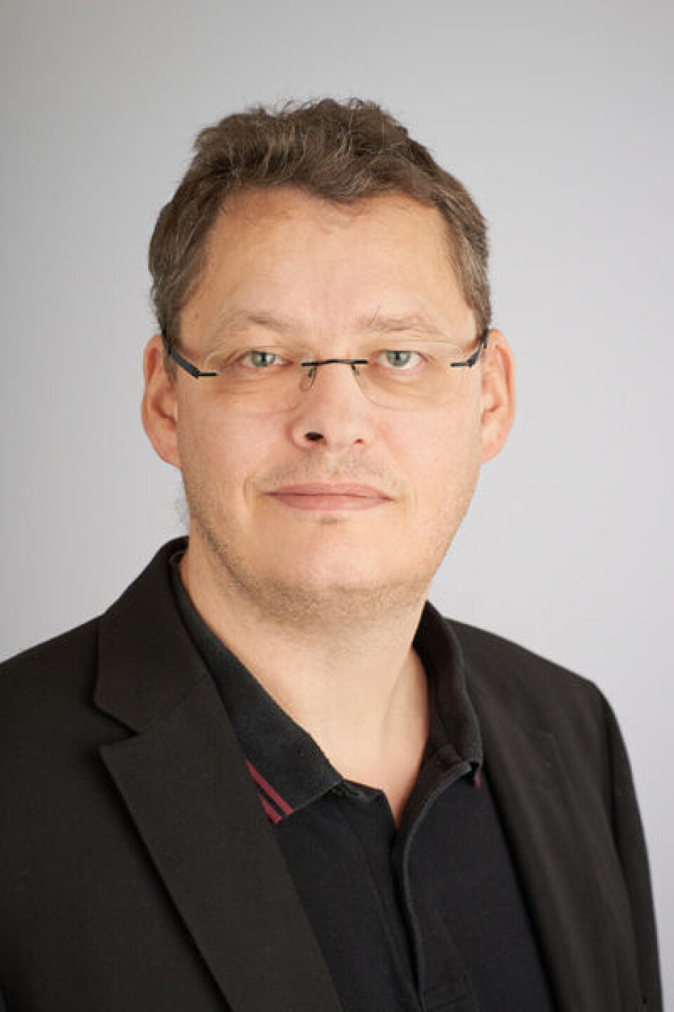 RÅDGJEVAR: senior statistikkrådgjevar Øyvin Kleven i Statistisk sentralbyrå (SSB)