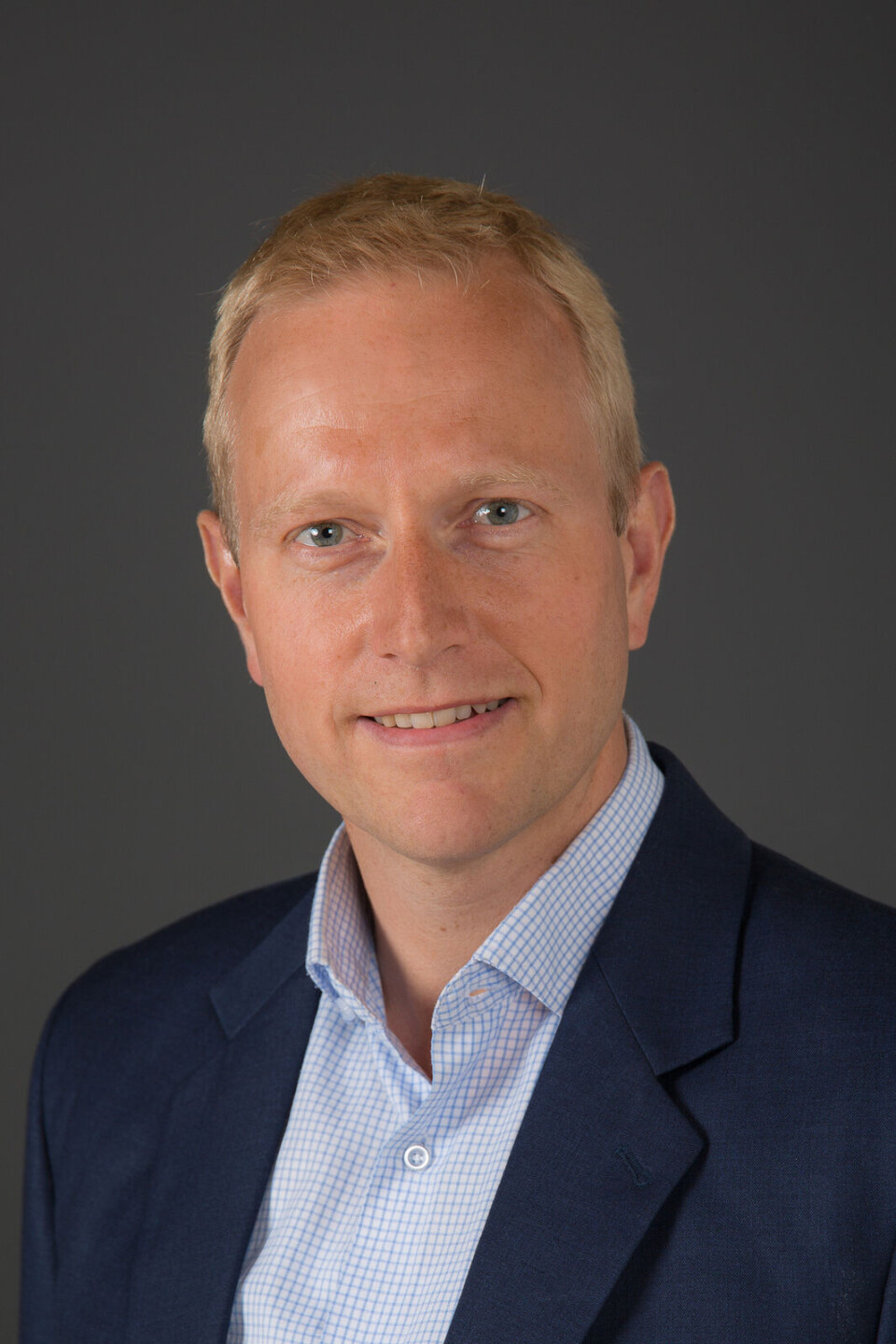 VALFORSKAR: Johannes Bergh.