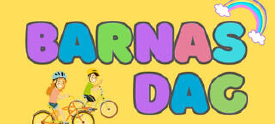 Barnas dag