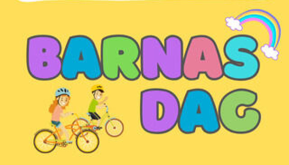 Barnas dag