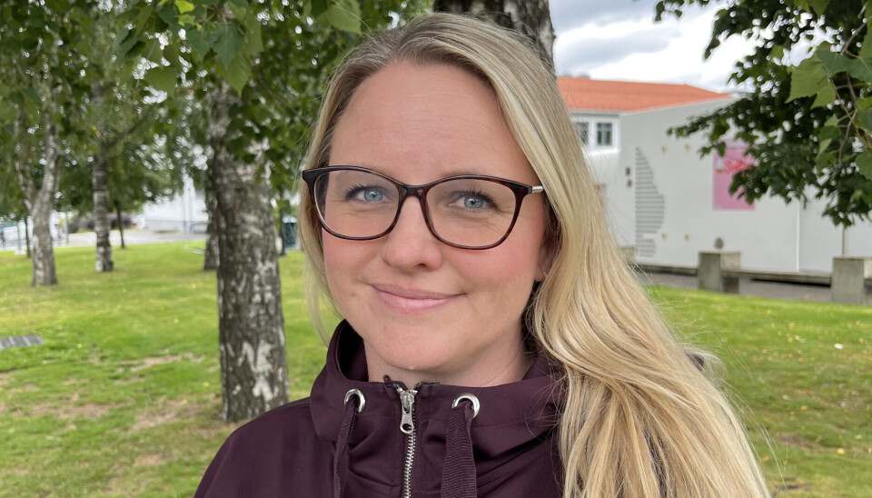MEINING: Karin Hagen, Midt-Telemark Arbeiderparti.