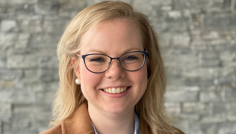 MEINING: Marianne Nørstrud, Telemark KrF.