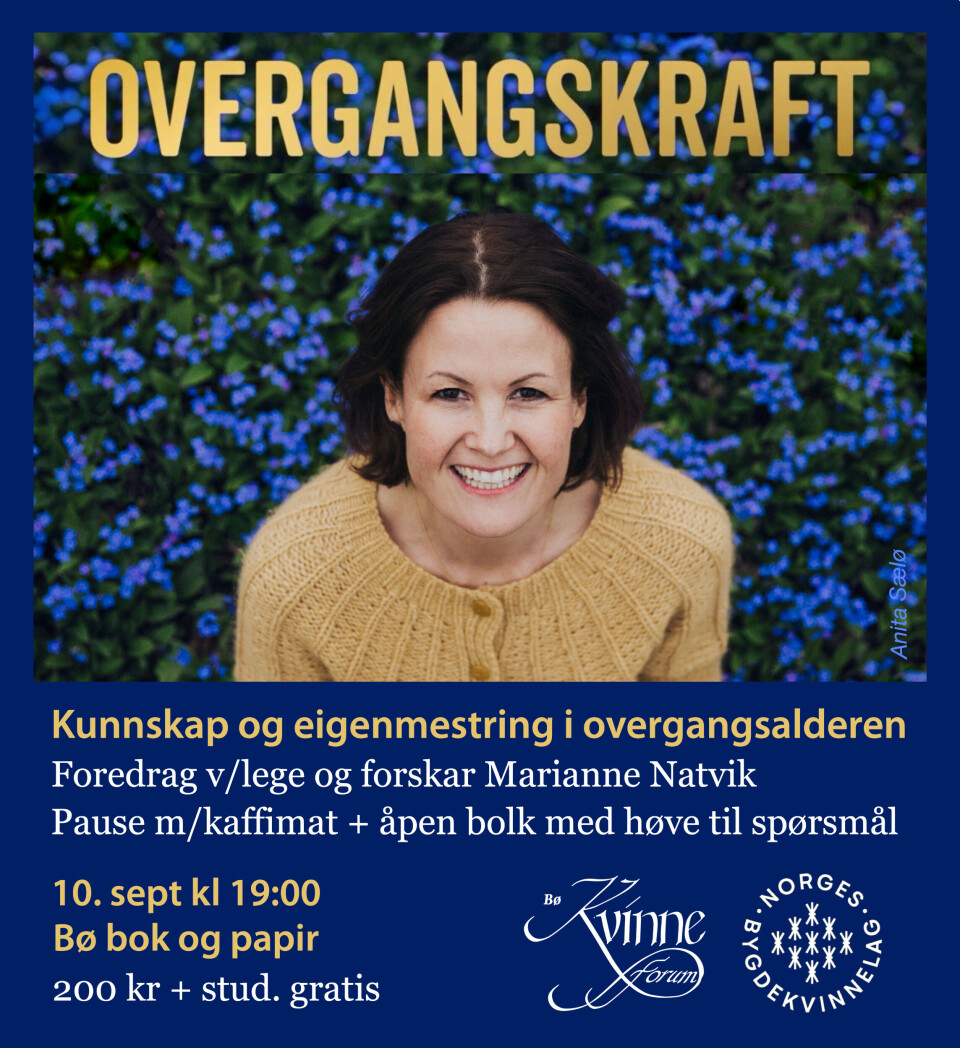 Foredrag: Overgangskraft