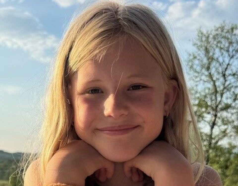 Erle 11 år