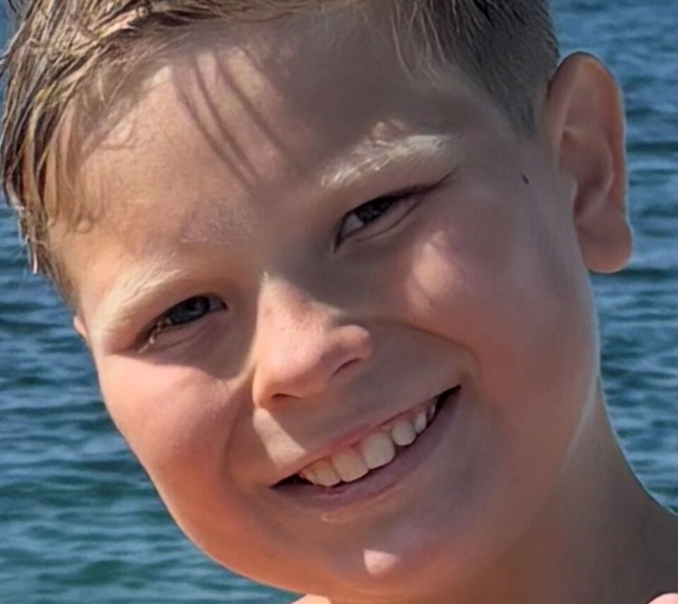 Johannes 10 år