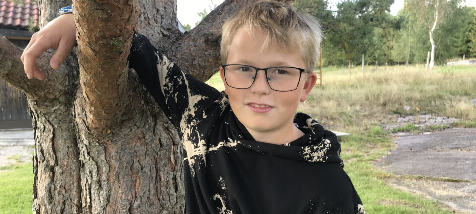 – Breakdance, speidar og skule er høgdepunkt i kvardagen