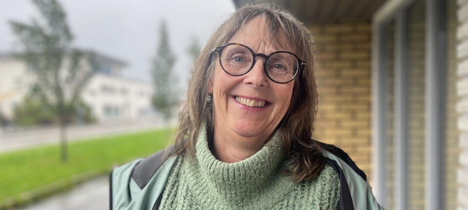 – Eg vil framsnakke nokon som gjer andre trygge