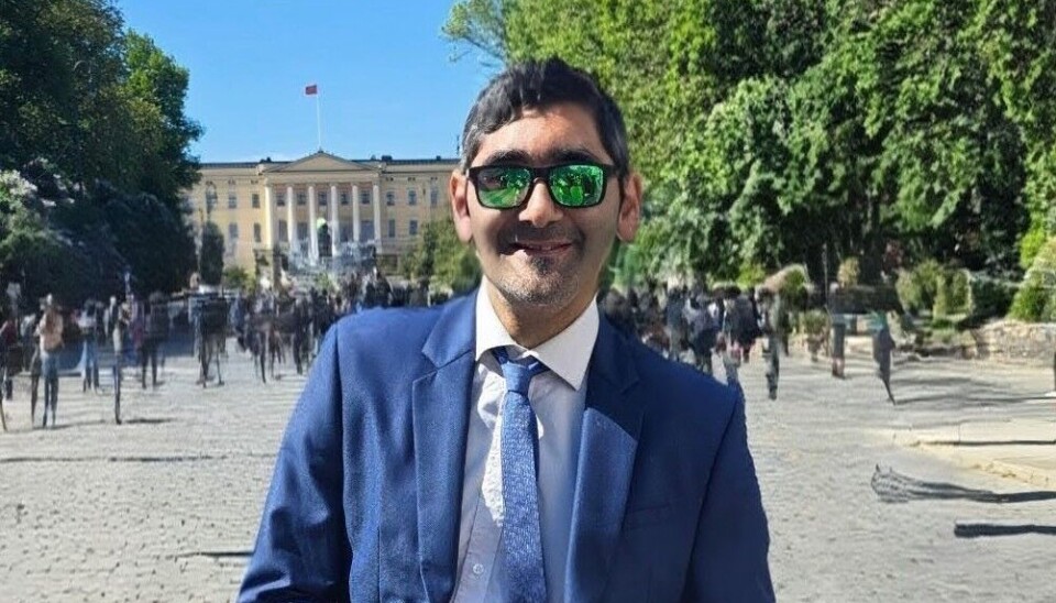 Zeid 37 år